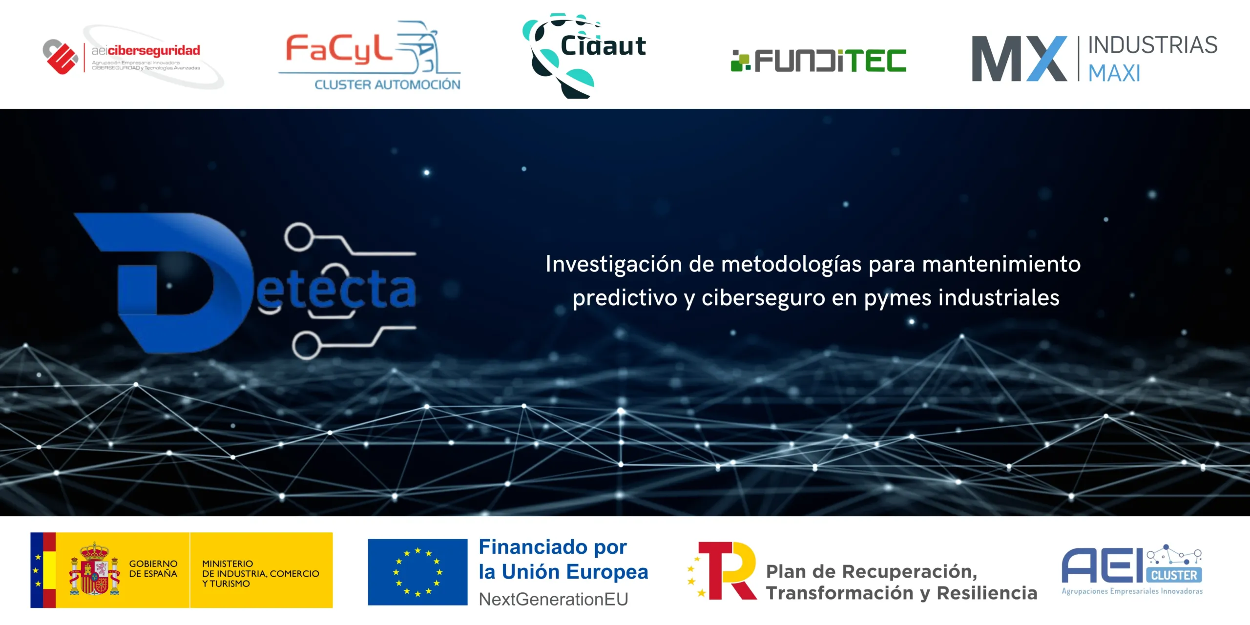 Participación de IMX en el Proyecto DETECTA