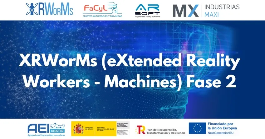 Proyecto XRWorMs Fase 2