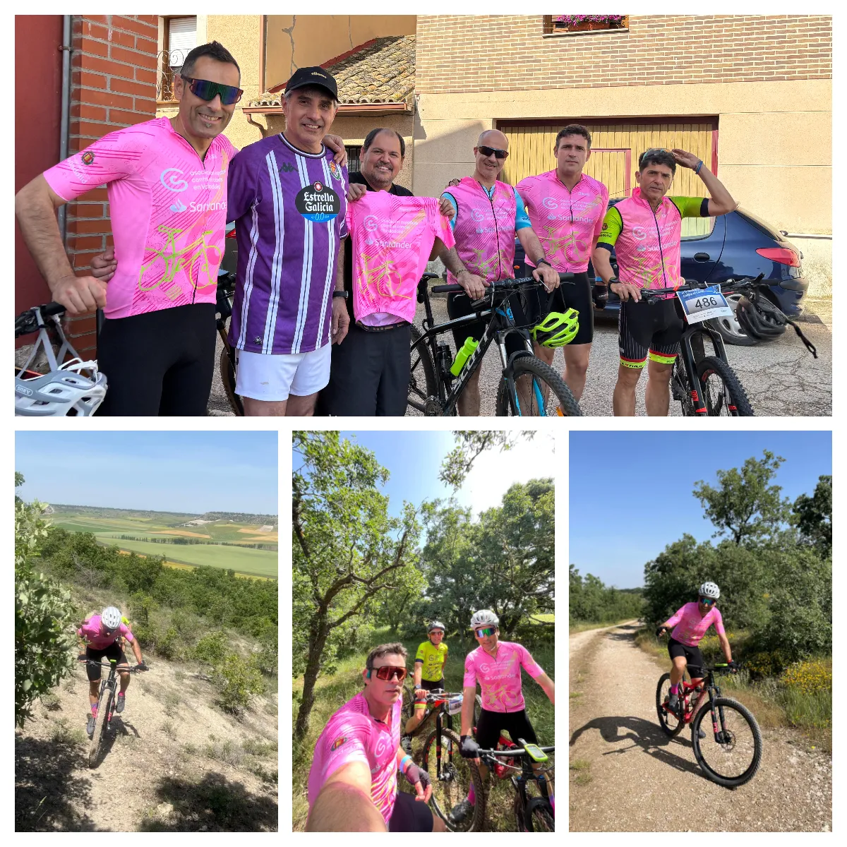 III Valladolid Bike Contra el Cáncer