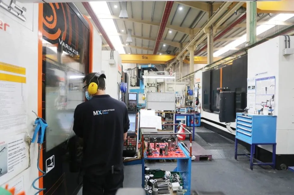 IMX finalista Premio Nacional Pyme 2024 en la categoría de Formación y Empleo